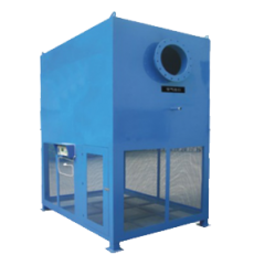 自潔式空壓機(jī)吸氣過(guò)濾器